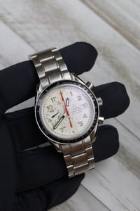 Image 2 of 1999 Omega Speedmaster Mark 40 - 3513.33 - Limited Japanese Market - Omega Serviced
