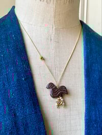 Image 4 of Collier Amulettes 17*