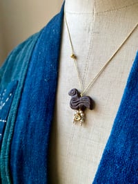 Image 2 of Collier Amulettes 17*