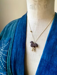 Image 6 of Collier Amulettes 17*