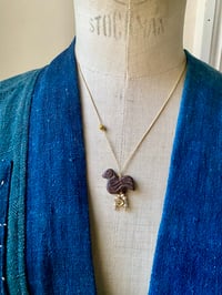Image 8 of Collier Amulettes 17*