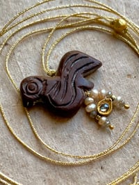 Image 3 of Collier Amulettes 17*