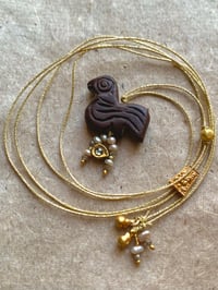 Image 9 of Collier Amulettes 17*