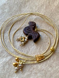Image 5 of Collier Amulettes 17*