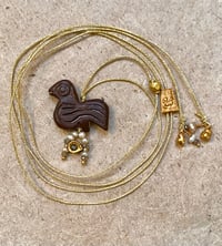 Image 7 of Collier Amulettes 17*