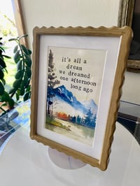 Image 4 of First Light - Customizable Giclee Print