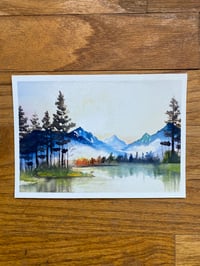 Image 2 of First Light - Customizable Giclee Print