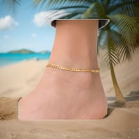 Image 1 of Figaro Anklet