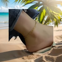 Image 3 of Figaro Anklet