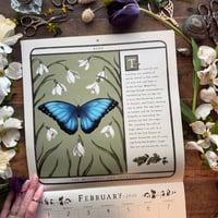 Image 2 of Woodland Wardens 2026 Wall Calendar