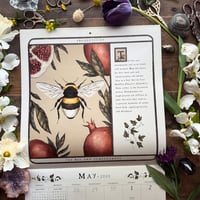 Image 4 of Woodland Wardens 2026 Wall Calendar