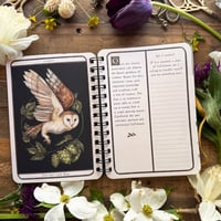Image 3 of Woodland Wardens 2026 Weekly Planner