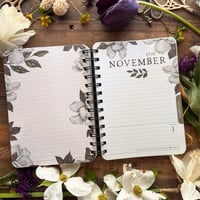 Image 7 of Woodland Wardens 2026 Weekly Planner