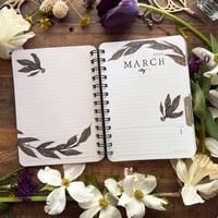 Image 9 of Woodland Wardens 2026 Weekly Planner