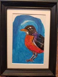 Image 2 of "Spring Robin"
