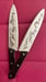 Image of 1 Signed Prop Knife