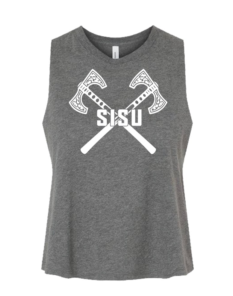 Ax Crop Tank 
