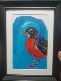 Image 5 of "Spring Robin"