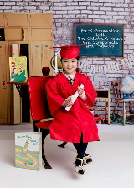 Image of Little Grads 2025