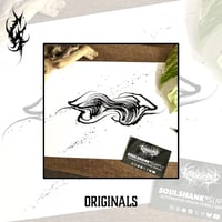 Image 1 of A4 ORIGINAL ARTWORK 'NATURAL FORMULA 1.0'