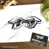 Image 2 of A4 ORIGINAL ARTWORK 'NATURAL FORMULA 1.0'