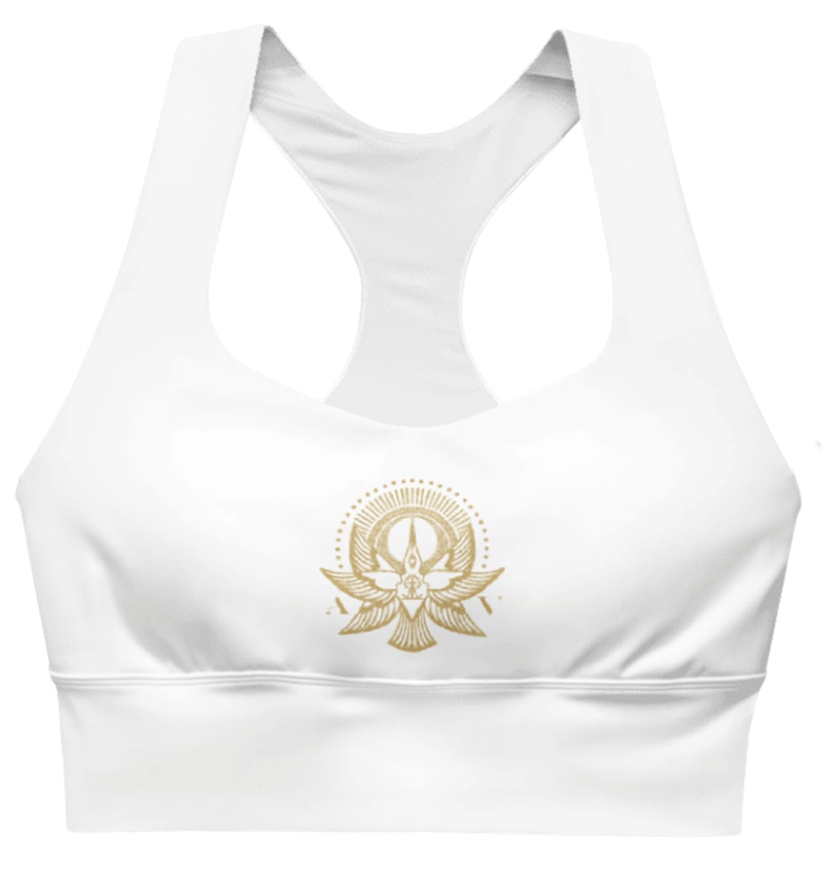 Image of Anima Ventus Longline Sports Bra