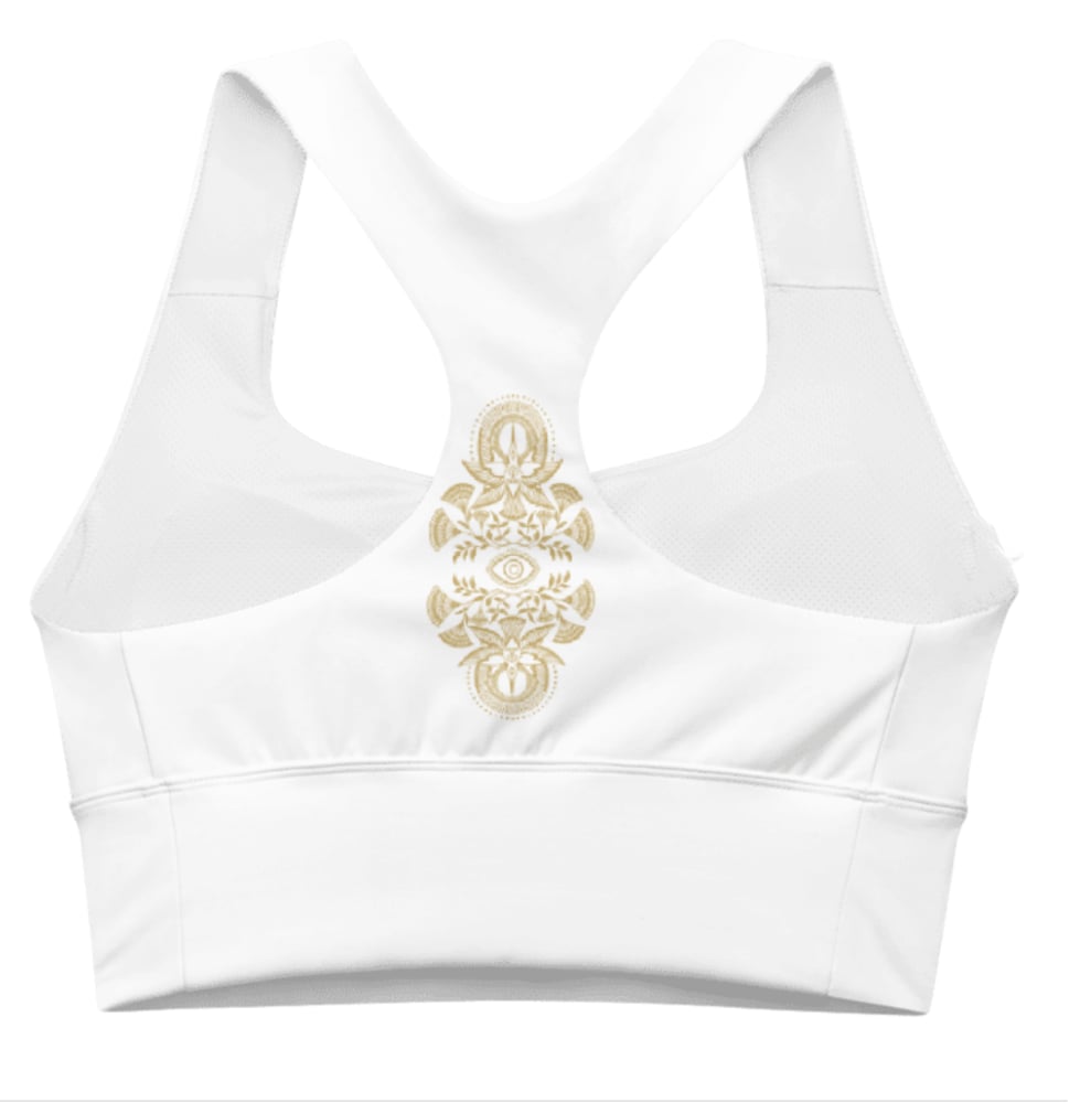 Image of Anima Ventus Longline Sports Bra