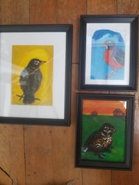 Image 4 of "Baby robin's World"