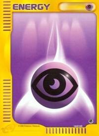 Psychic Energy - Expedition Near Mint