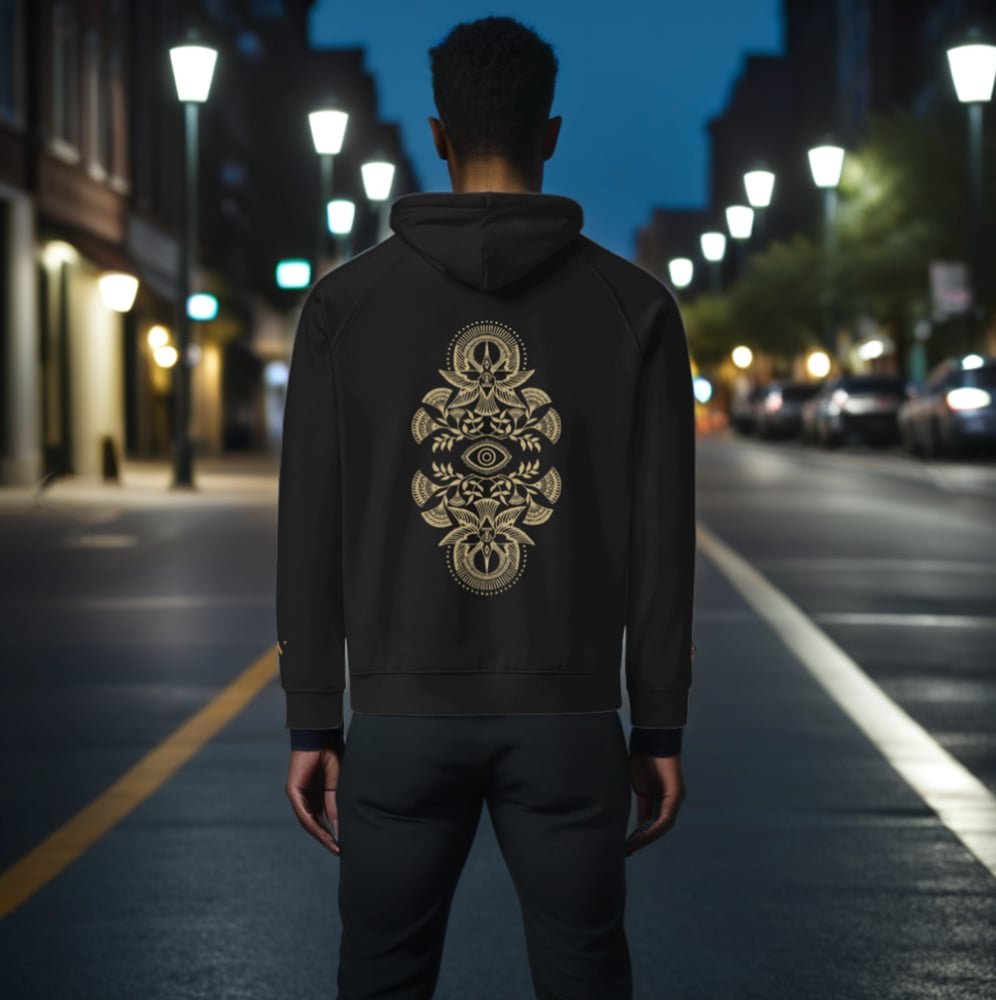Image of Anima Ventus Unisex Hoodie