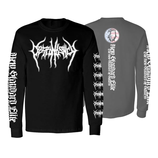 Image of DESPONDENCY "LOGO" LONG SLEEVE