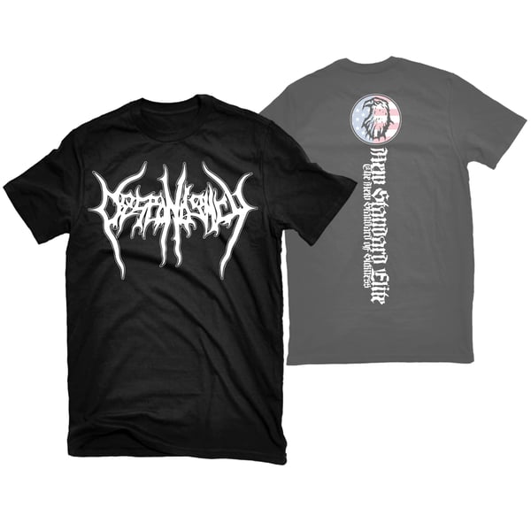 Image of DESPONDENCY "LOGO" T-SHIRT