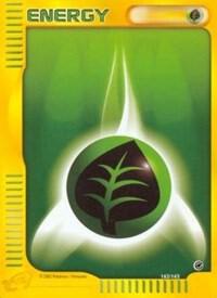 Grass Energy - Expedition (EX)
