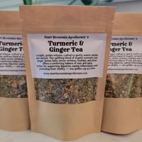 Image 2 of Turmeric & Ginger Tea