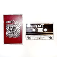 Through and Through - Give And Take (Cassette)