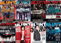 Blunt Magazine