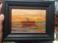 Image 2 of "Evening tide"