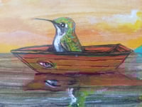 Image 3 of "Evening tide"
