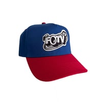 Image 3 of FOTV Baseball Cap