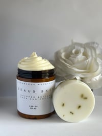 Lavender and oat milk shower bundle 