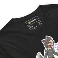 Image 2 of Puppy Needs A F@#cking Break!! Tshirt