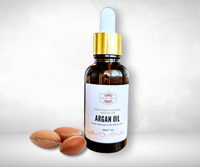 Image 1 of 100% Pure Moroccan Argan oil / Aceite de Argan 