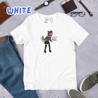 Image 3 of Puppy Needs A F@#cking Break!! Tshirt