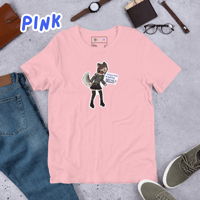 Image 4 of Puppy Needs A F@#cking Break!! Tshirt