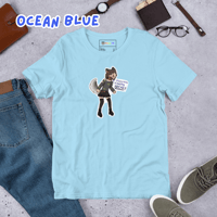 Image 5 of Puppy Needs A F@#cking Break!! Tshirt