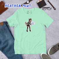Image 6 of Puppy Needs A F@#cking Break!! Tshirt