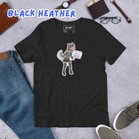 Image 9 of Puppy Needs A F@#cking Break!! Tshirt
