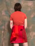 tesseract skirt: pucker bunch Image 2
