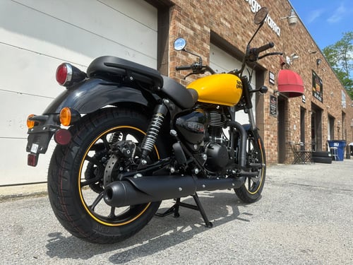 Image of Royal Enfield Meteor 350, Get $500 off till the end of May!!!