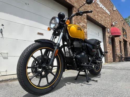 Image of Royal Enfield Meteor 350, Get $500 off till the end of May!!!
